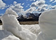 CA' - PASSO SAN MARCO - MONTU' in risveglio primaverile (3magg21) - FOTOGALLERY"